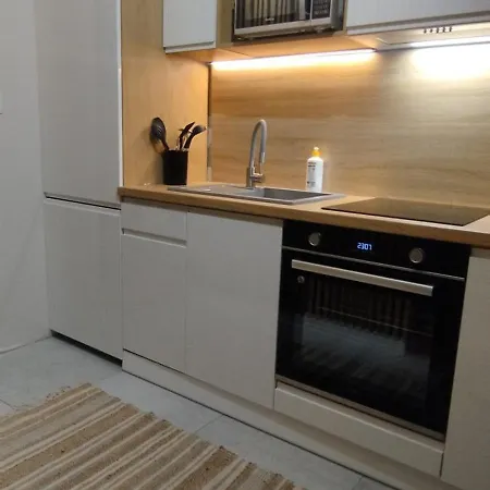 Appartement Smartapart Cracovie